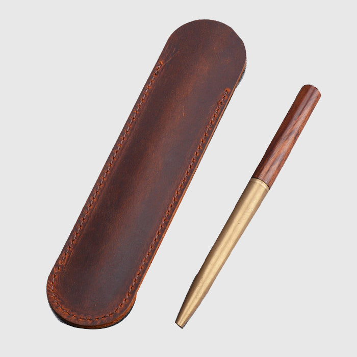Camel Mountain™ Pen Storage Wallet