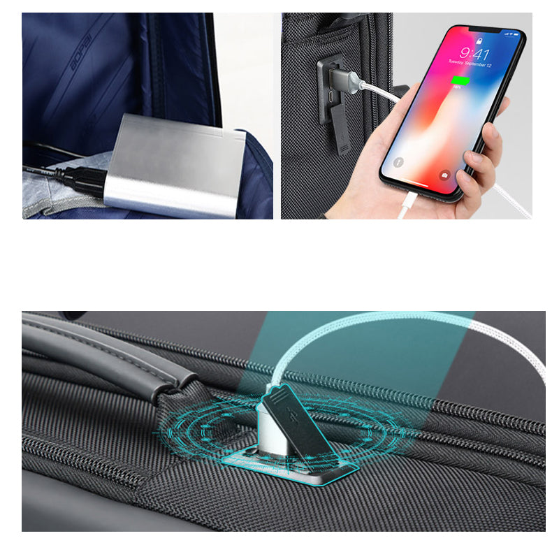 Flowers-backpack-Business-Travel