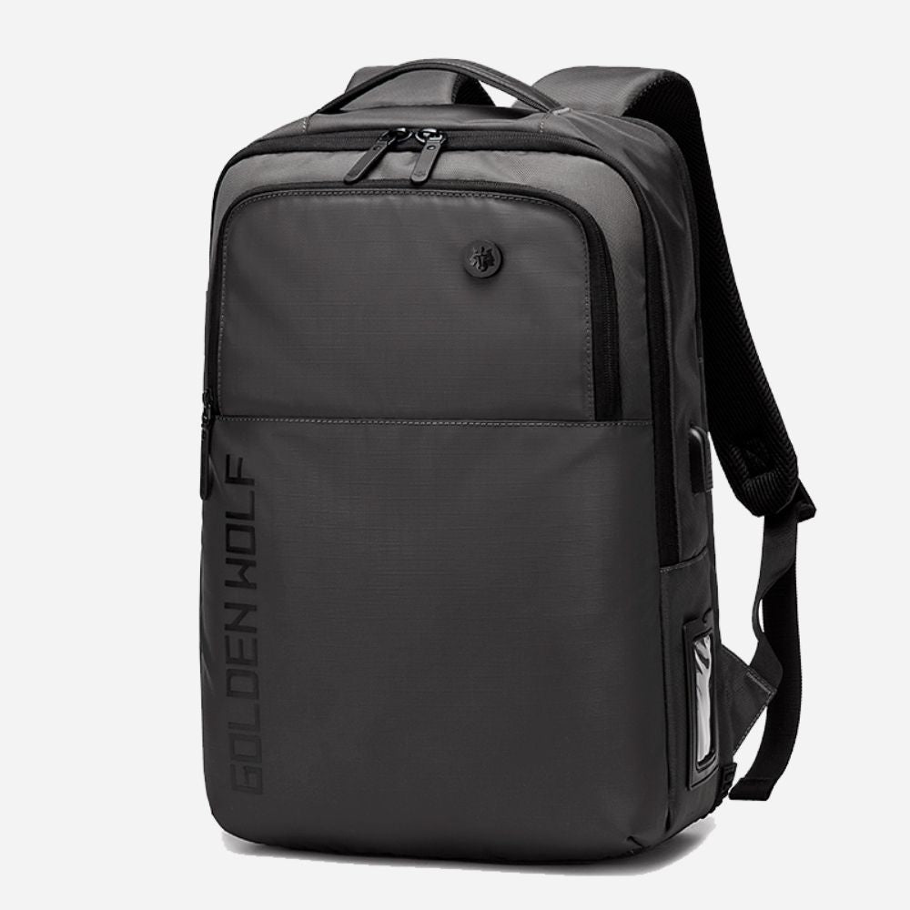 GreyZoltrixBackpack35Lfor15.6Laptop