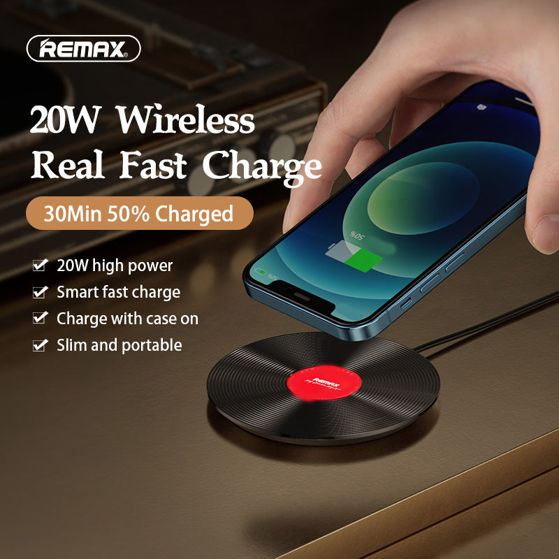 The Vinyl™ Pro Charger