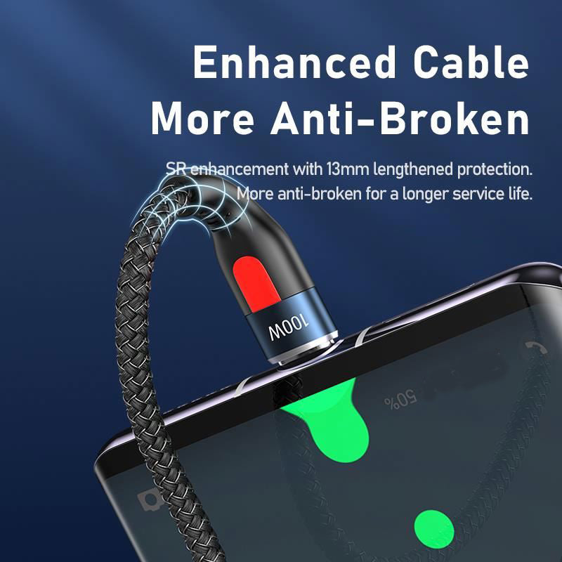 The Lesu™ 100W Data Cable