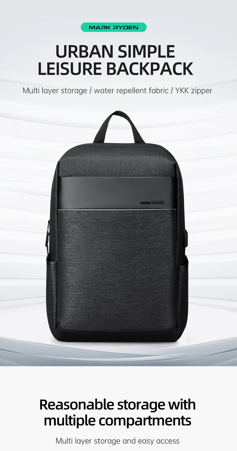 The Alive™ Reinforced Backpack