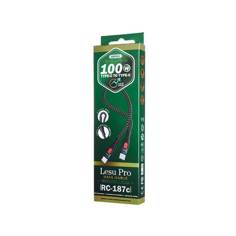 The Lesu™ 100W Data Cable