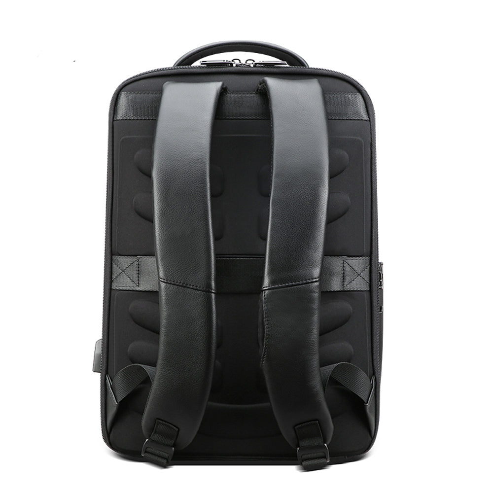 The Mulhens™ Leather 15.6" Laptop