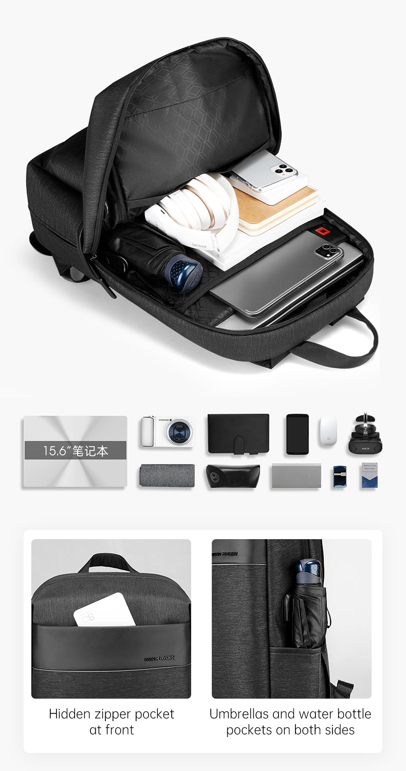 The Alive™ Reinforced Backpack