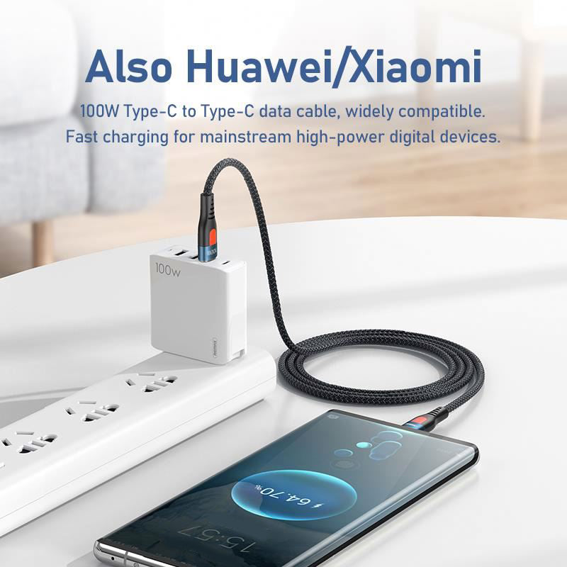 The Lesu™ 100W Data Cable