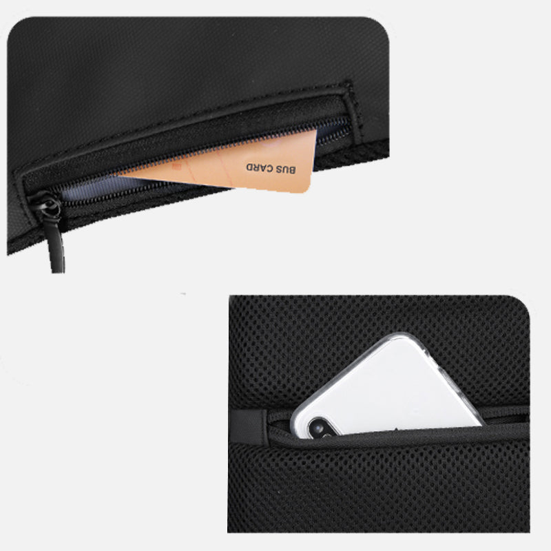 Handkerchief Cross body-BackPacks-Latest fasion