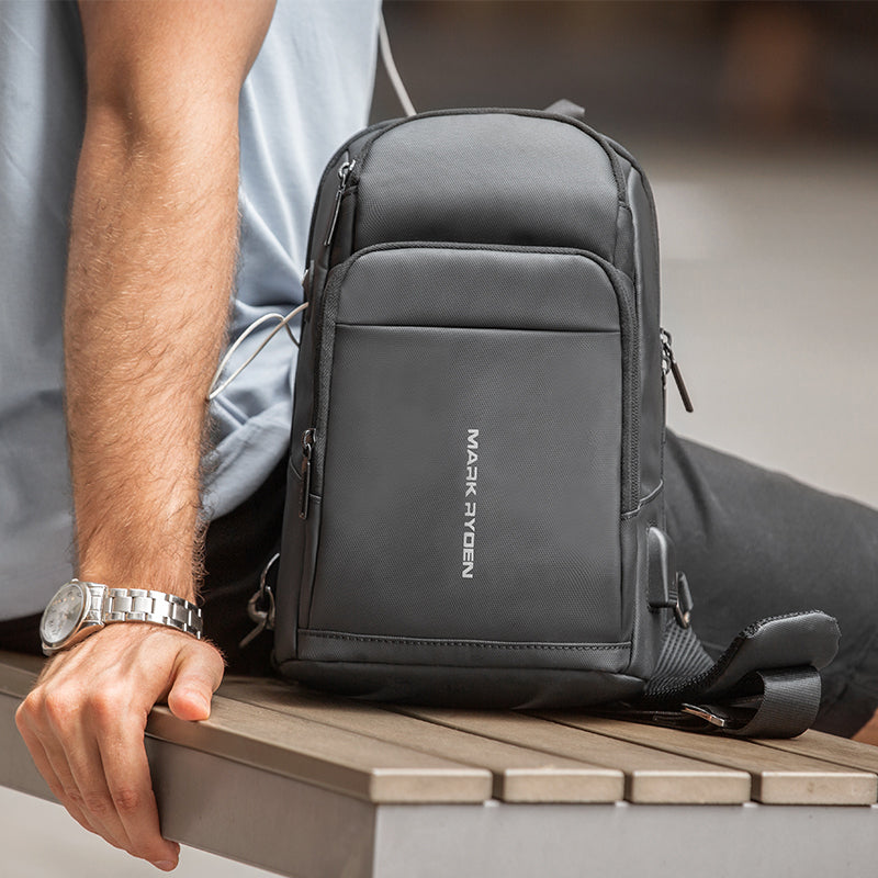 Handkerchief Cross body-BackPacks-Latest fasion