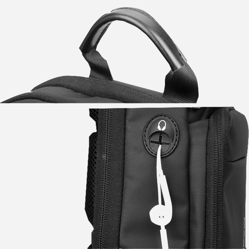 Handkerchief Cross body-BackPacks-Latest fasion