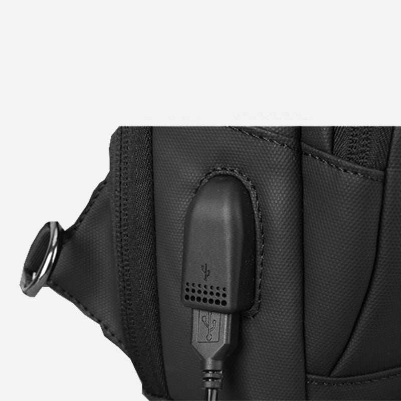 Handkerchief Cross body-BackPacks-Latest fasion