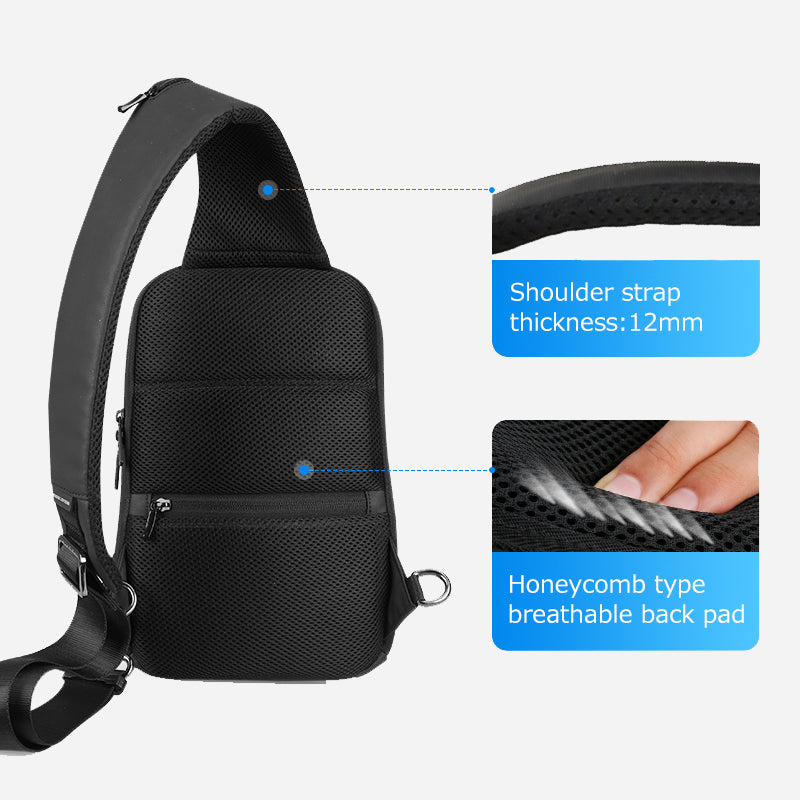 Handkerchief Cross body-BackPacks-Latest fasion