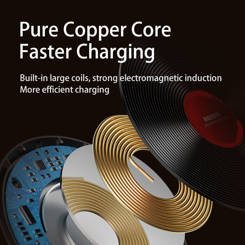 The Vinyl™ Pro Charger