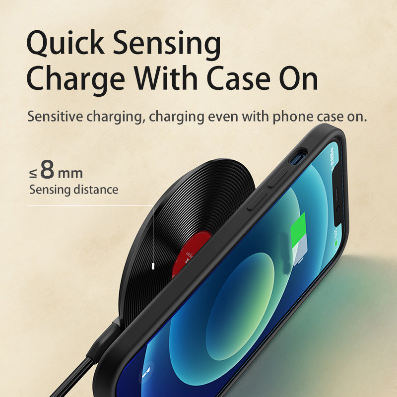 The Vinyl™ Pro Charger