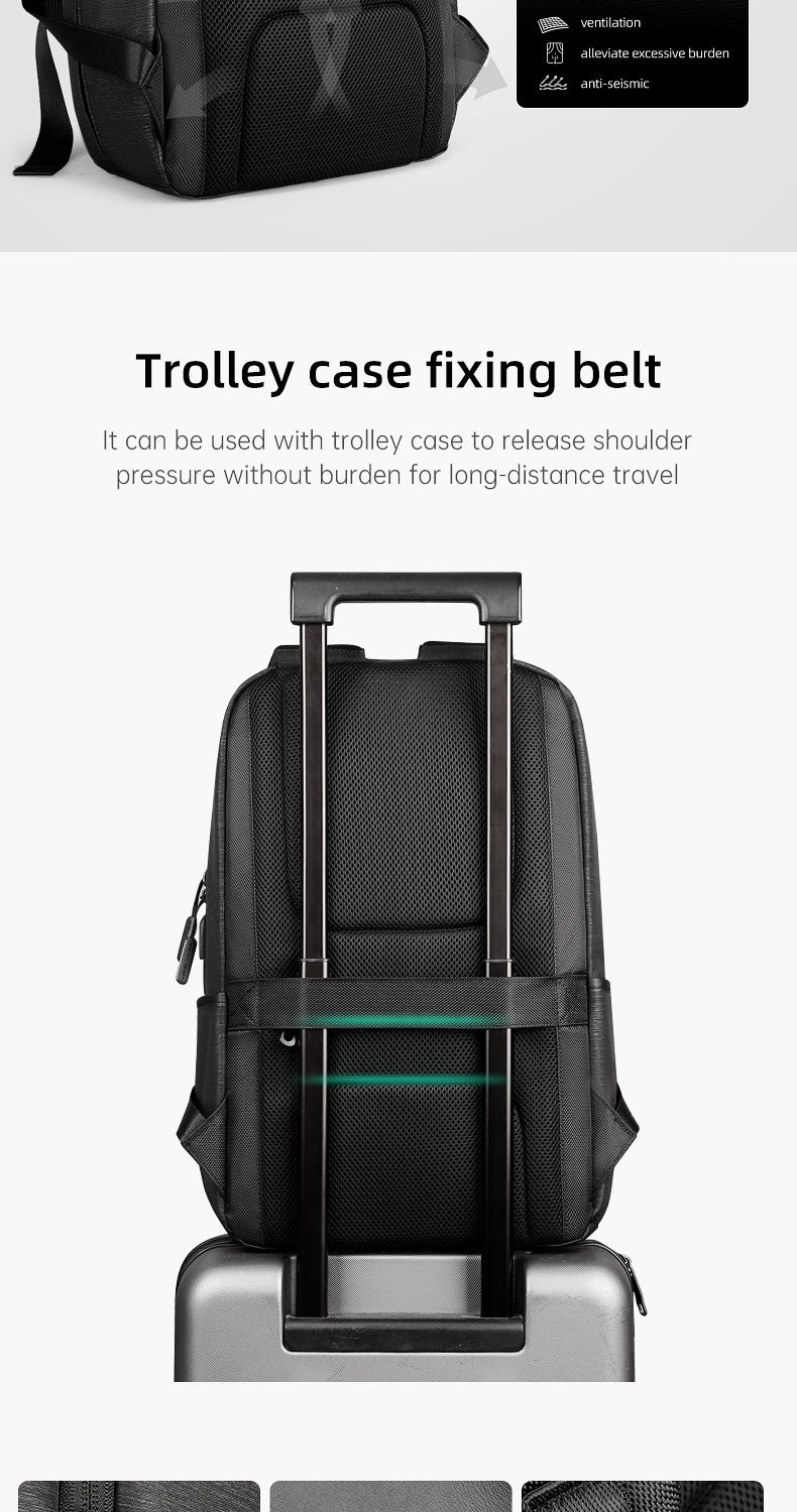 The Alive™ Reinforced Backpack