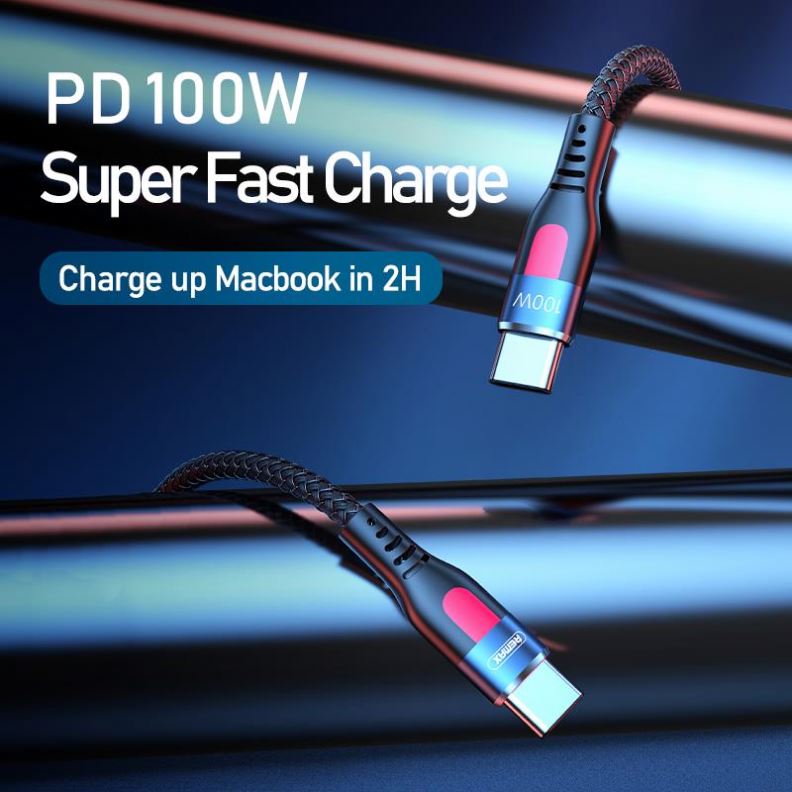 The Lesu™ 100W Data Cable