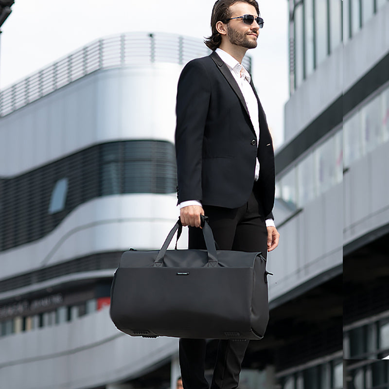 Heliotrope Travel bag-Backpack-business