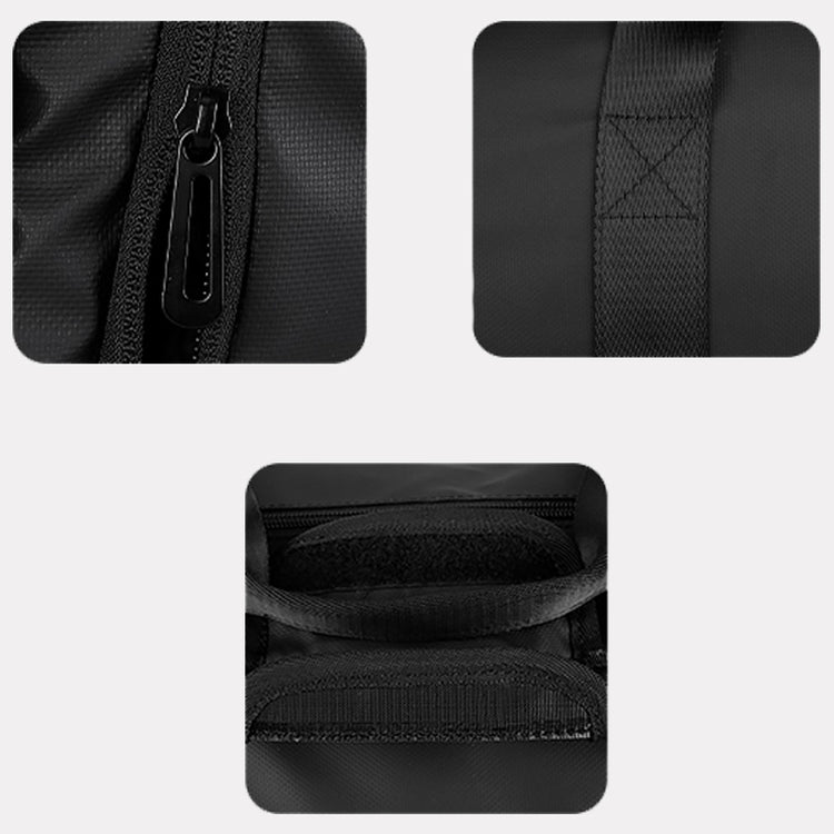 Heliotrope Travel bag-Backpack-business
