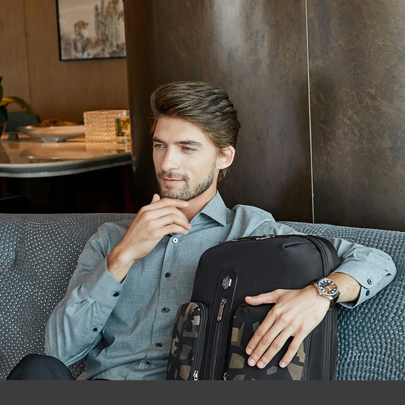 Henry-BackPacks-School Travel Bussiness