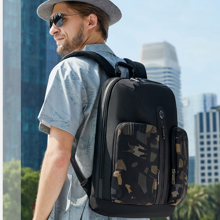 Henry-BackPacks-School Travel Bussiness