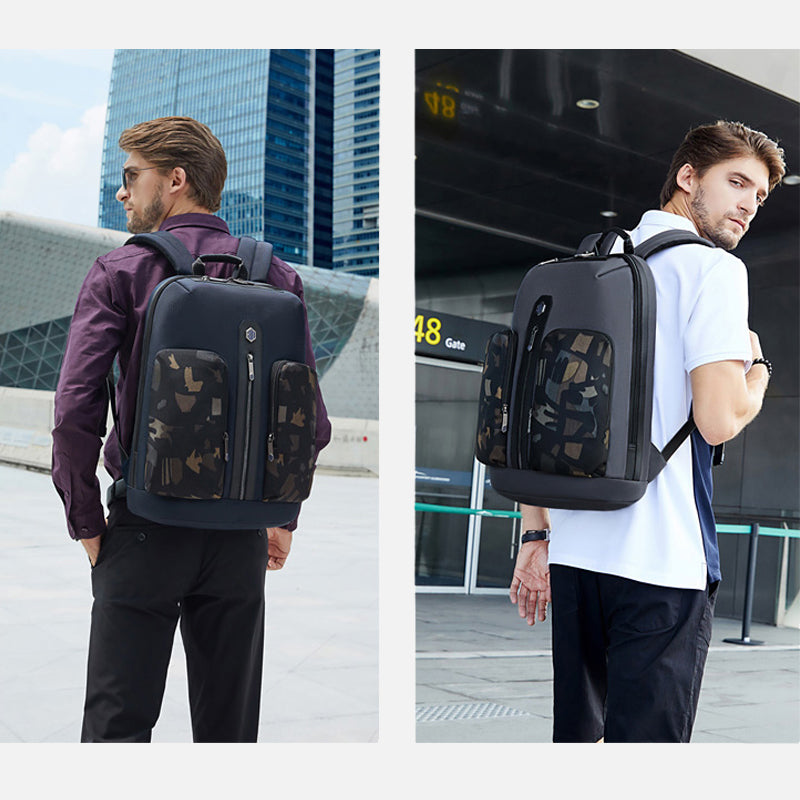 Henry-BackPacks-School Travel Bussiness