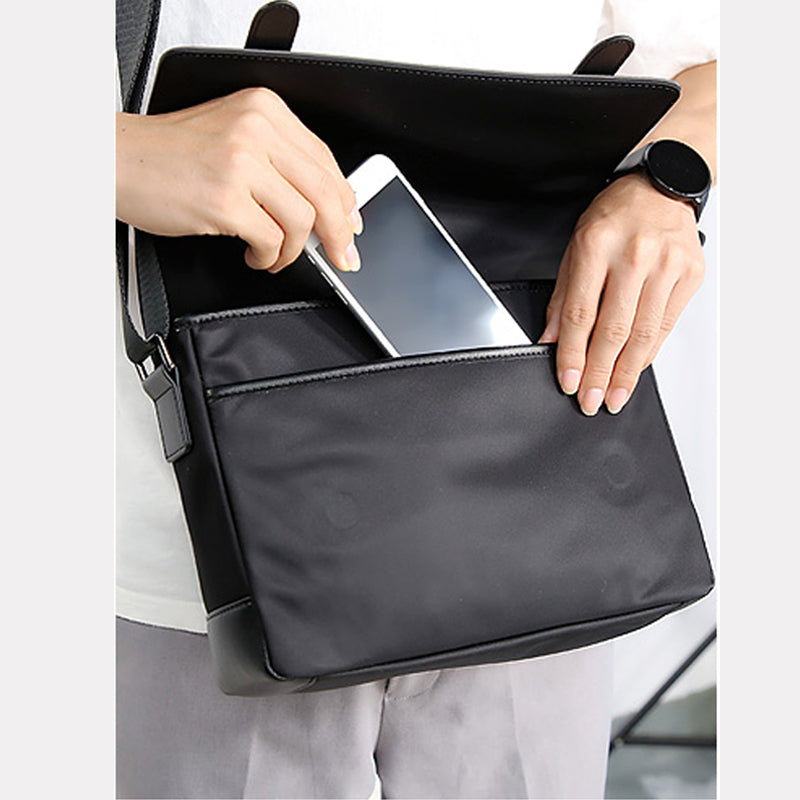 Ivoire Shoulder Bag-Backpack-business-travel-fashion