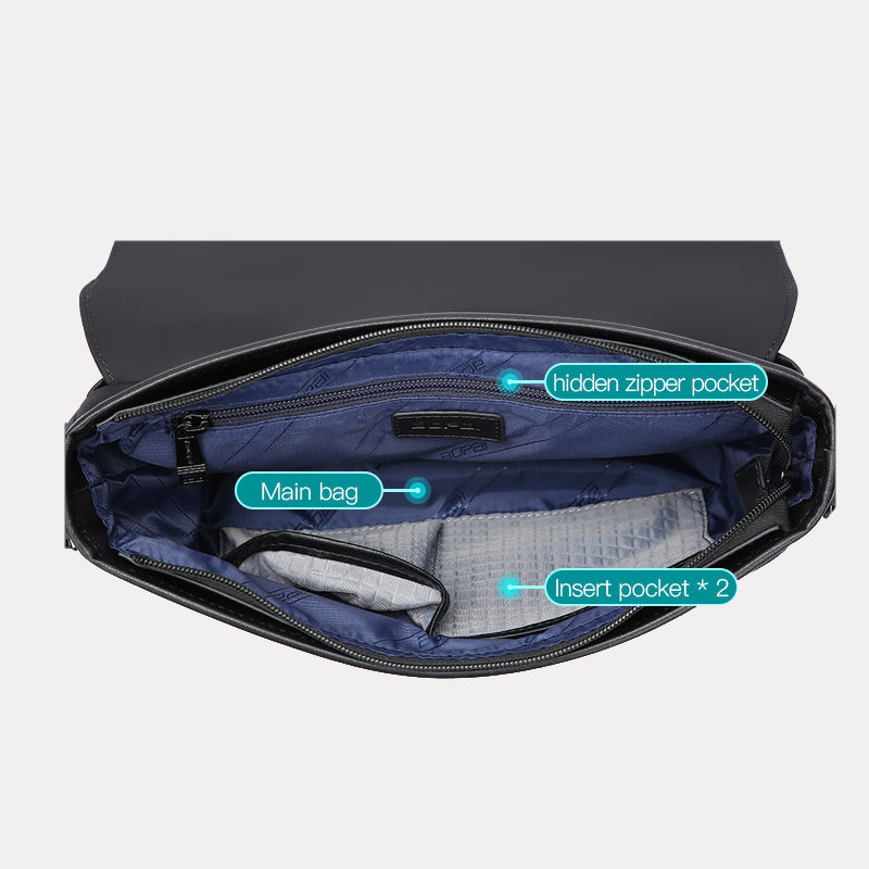 Ivoire Shoulder Bag-Backpack-business-travel-fashion