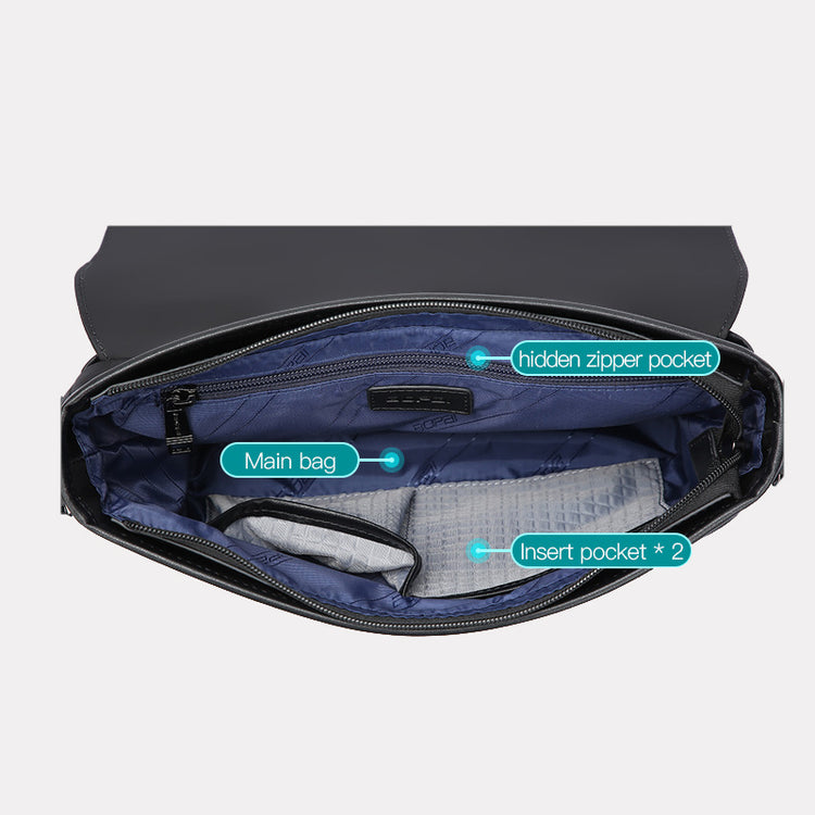 Ivoire Shoulder Bag-Backpack-business-travel-fashion