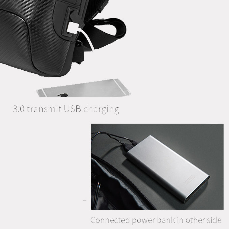 Jockey Cross body-Backpack-Business-Fashion-Travel