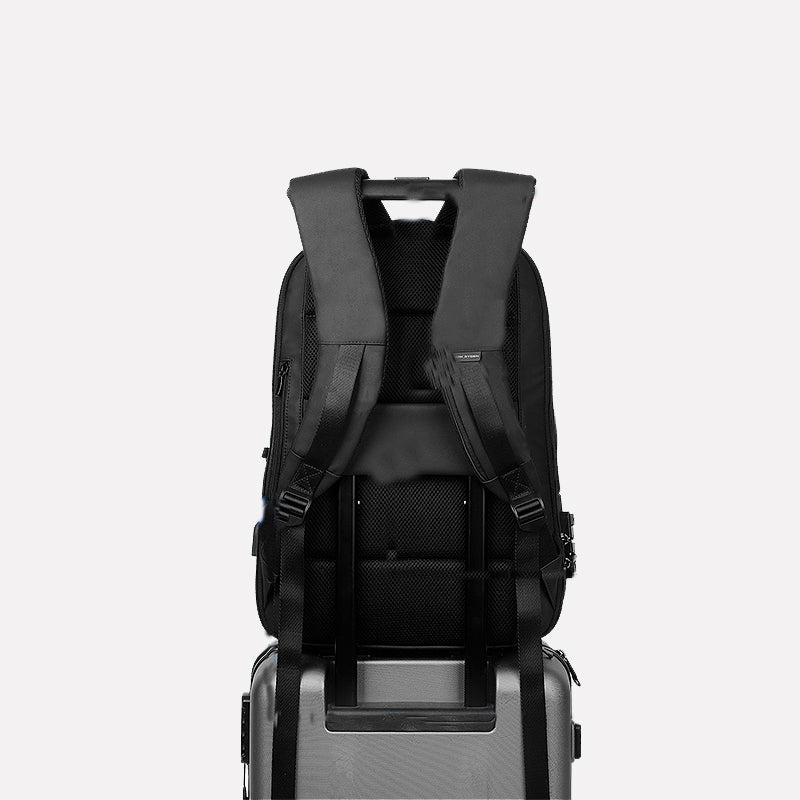 Lion -Backpack-Business-Travel-Rain court