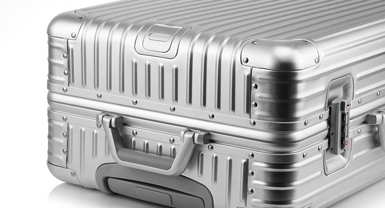 Optional Hard Suitcase* Camel Mountain® Atlantic
