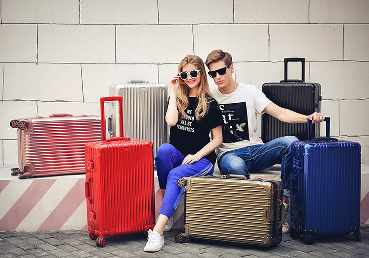 Optional Hard Suitcase* Camel Mountain® Atlantic