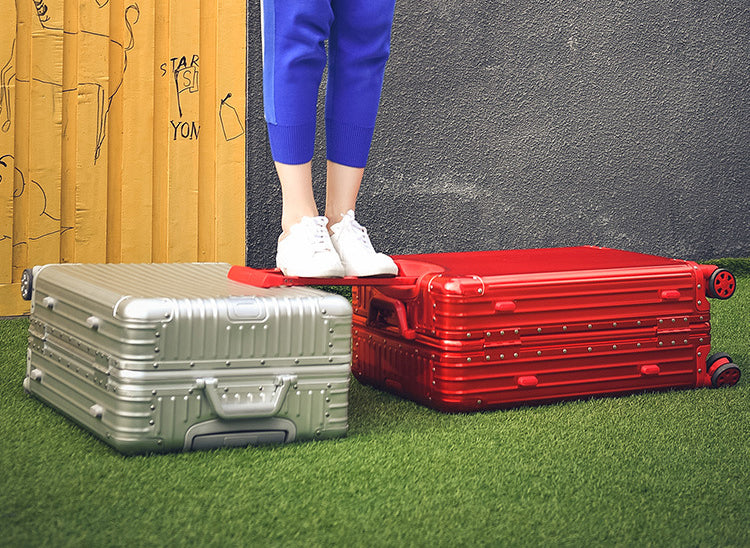 Optional Hard Suitcase* Camel Mountain® Atlantic