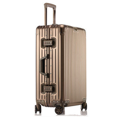 Optional Hard Suitcase* Camel Mountain® Atlantic