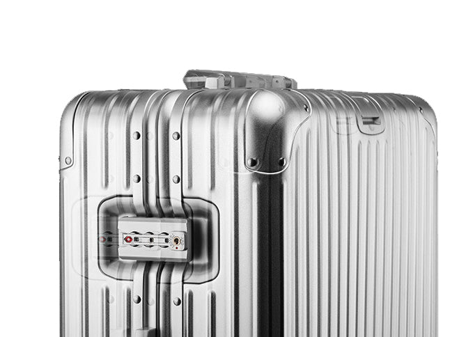 Optional Hard Suitcase* Camel Mountain® Atlantic
