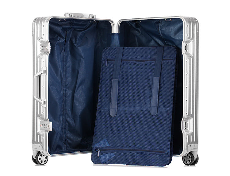 Optional Hard Suitcase* Camel Mountain® Atlantic