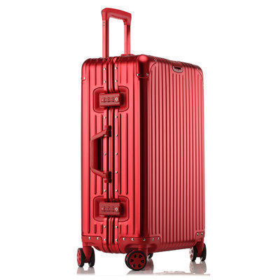 Optional Hard Suitcase* Camel Mountain® Atlantic