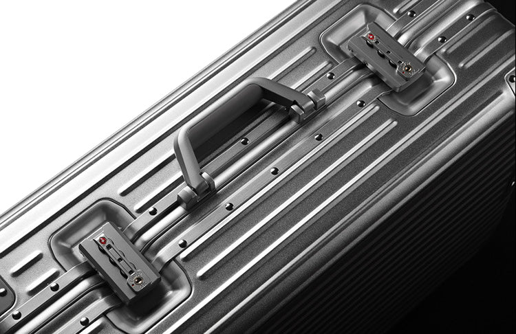 Optional Hard Suitcase* Camel Mountain® Atlantic