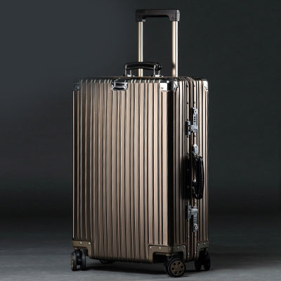 Optional Hard Suitcase* Camel Mountain® Atlas