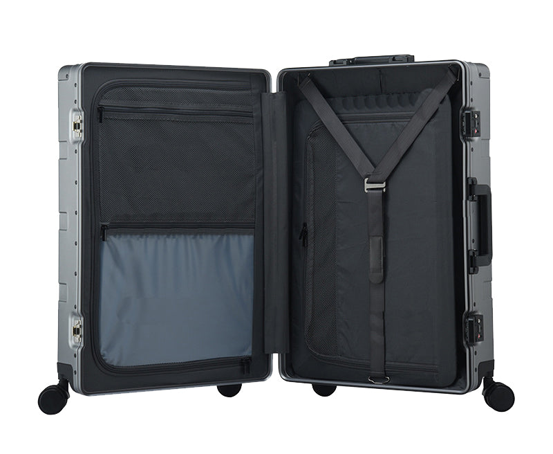 Optional Hard Suitcase* Camel Mountain® Compass