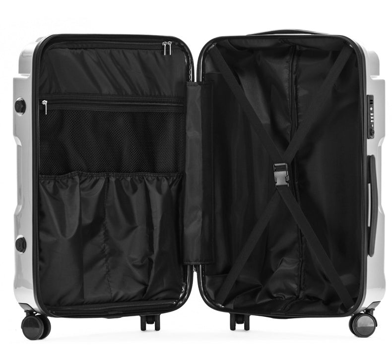 Optional Hard Suitcase* Camel Mountain® Conch
