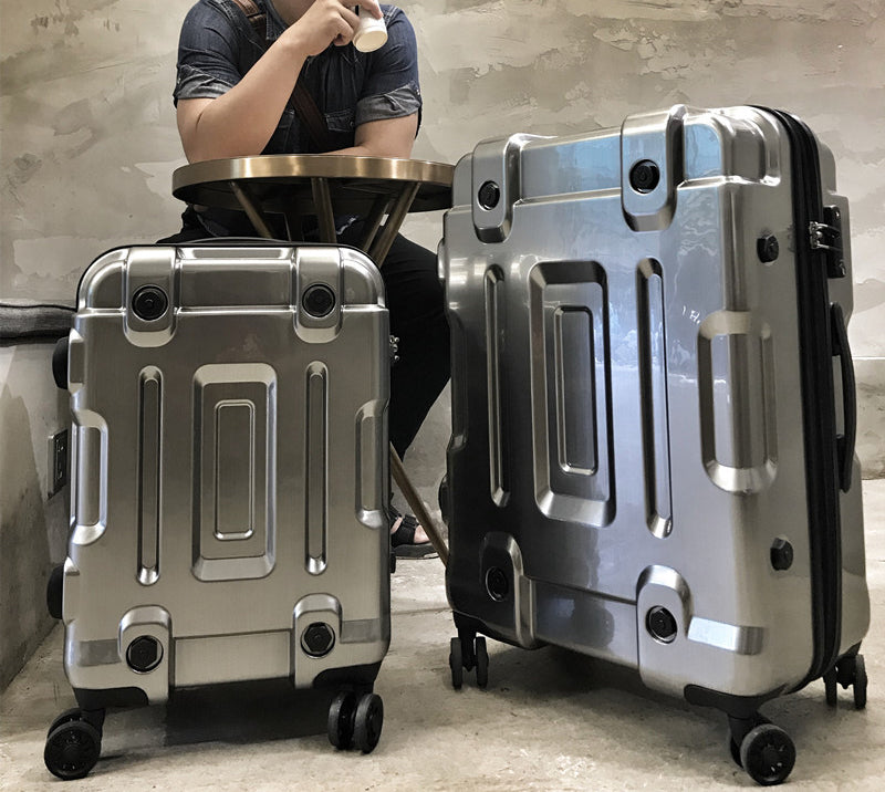 Optional Hard Suitcase* Camel Mountain® Conch