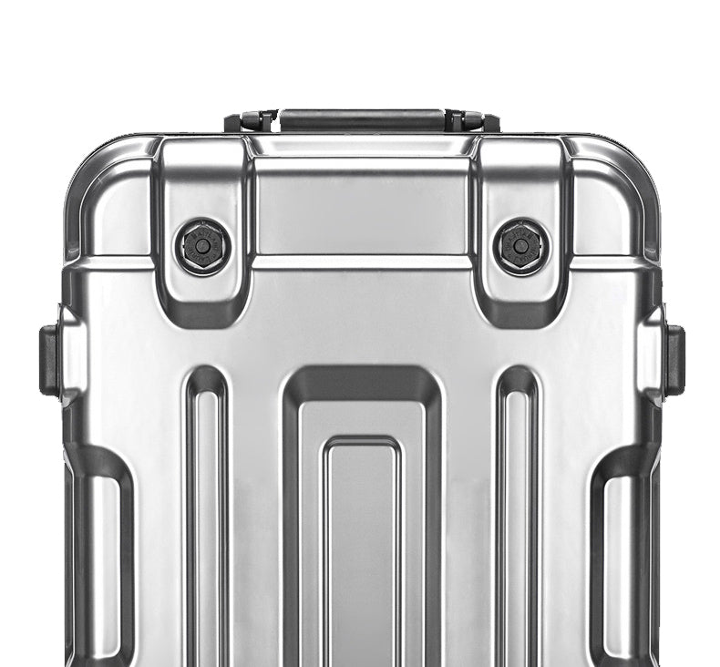 Optional Hard Suitcase* Camel Mountain® Conch