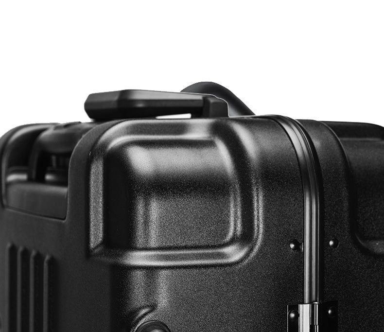Optional Hard Suitcase* Camel Mountain® Conch