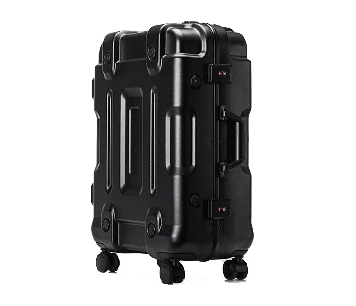 Optional Hard Suitcase* Camel Mountain® Conch