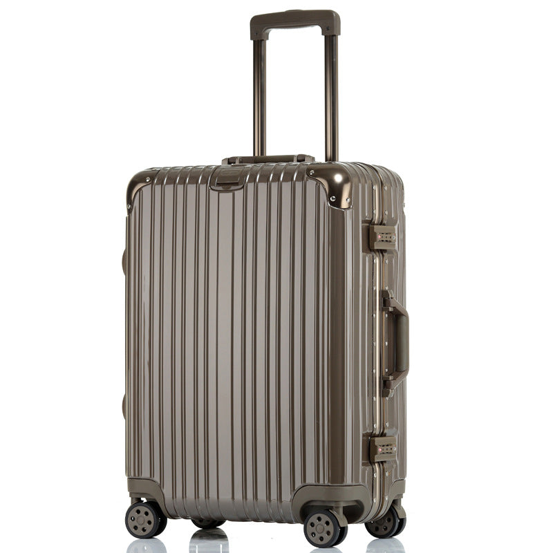 Optional Hard Suitcase* Camel Mountain® Destination