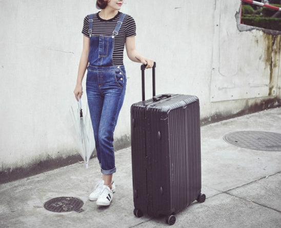 Optional Hard Suitcase* Camel Mountain® Destination