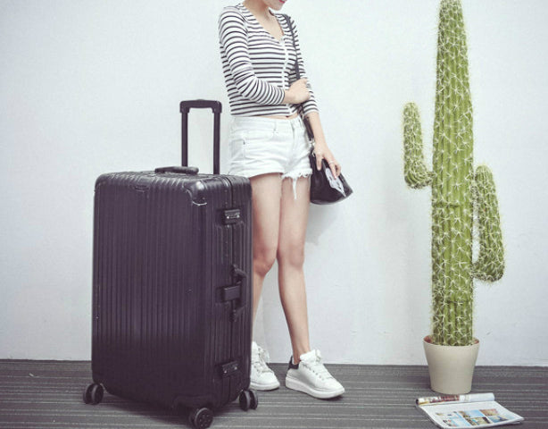 Optional Hard Suitcase* Camel Mountain® Destination