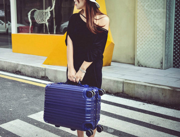 Optional Hard Suitcase* Camel Mountain® Destination