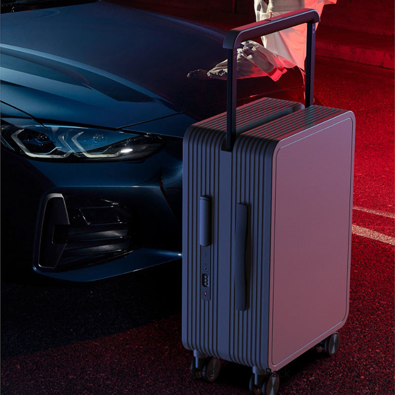 Optional Hard Suitcase* Camel Mountain® Detour