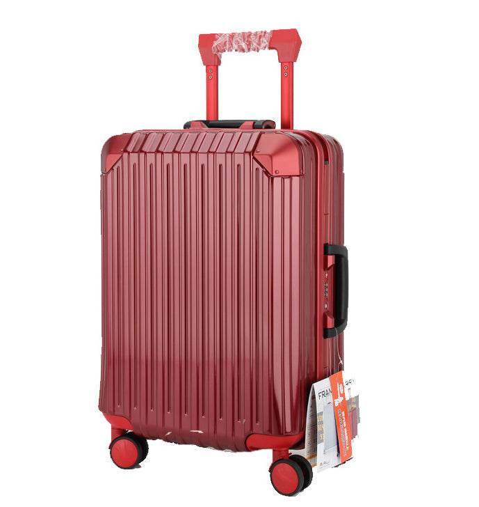 Optional Hard Suitcase* Camel Mountain® Dove